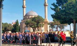 Bakü'nün kurtuluş yıldönüm törenleri