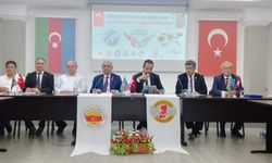 Gazeteciler Türk Dünyası'nı buluşturdu