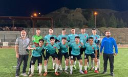 Maksanspor Nevşehir Amatör Küme U-18 Ligi’ne hızlı başladı