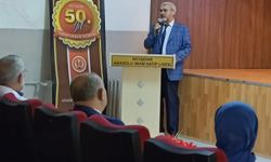 AİHL’de “Alemlere Rahmet Hazreti Muhammed” konulu konferans düzenlendi