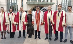 Rektör Aktekin Beştepe’de '2023-2024 Yükseköğretim Akademik Yılı Açılış Töreni’ne katıldı