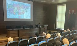 NEVÜ Sanat Tarihi Bölümü’nden Kapadokya mimarisi ile ilgili konferans