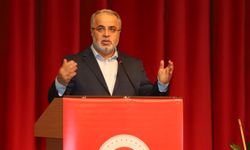 Diyanet İşleri Başkan Yardımcısı İşliyen NEVÜ’de konferans verdi