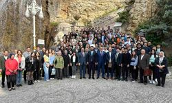 Nevşehirli gençler Genç Nevşehirliler Derneği’nin kahvaltı programında buluştu