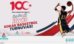 Cumhuriyet kupası sokak basketbol turnuvası başlıyor