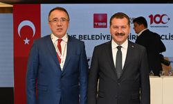 Başkan Savran, Ankara’da TBB Meclis Toplantısına katıldı