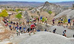 Ultra Trail dünyasının en iddialı isimleri Kapadokya’da koşmaya geliyor