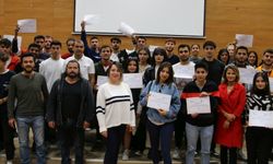 İş Kulübü Eğitimi’ne katılan NEVÜ öğrencileri sertifikalarını aldı