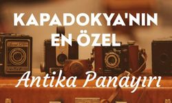 Antika tutkunları için Ortahisar Antika Panayırı kuruluyor