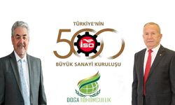 Başkan Salaş, Doğa Tohumculuk’u tebrik etti