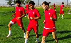 Nevşehir Belediyespor, Çatalcapor karşılaşmasına hazırlanıyor
