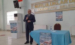 Derinkuyu’da Mevlid-i Nebi Konferansı düzenlendi