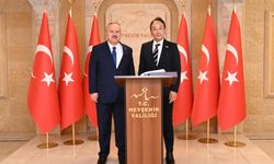 Japon Büyükelçi Katsuma’dan Vali Fidan’a ziyaret