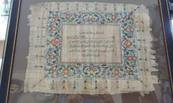 Tezhip kursunun ilk örnekleri çıkmaya başladı