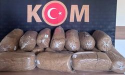 KOM’dan kaçakçılara ağır darbe