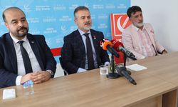 Yeniden Refah Partisi Genel Başkan Yardımcısı Kılıç, Nevşehir'de konuştu