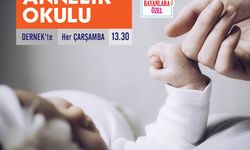 Yasemin Taşdelen ile annelik okulu başlıyor