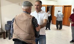 Açar Yaşlılar Günü’nü kutladı