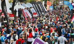 Salomon Kapadokya Ultra Trail Koşusu sona erdi