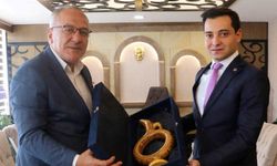 Derinkuyu Kaymakamı Yılmaz göreve başladı