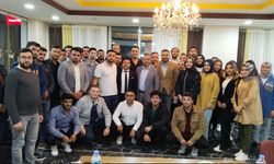 Milletvekili Özgün gençlerle buluştu