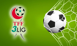 TFF 3. Lig 4. Grup’ta 7. haftanın ardından görünüm