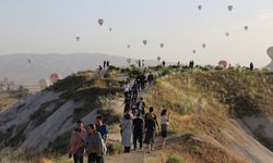 Turizm geliri yılın üçüncü çeyreğinde yüzde 13,1 arttı