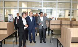 Diyanet İşleri Başkan Yardımcısı Doç. Dr. İşliyen NEVÜ’de