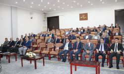 Nevşehir 2023 yılı 4. İl Koordinasyon Kurulu Toplantısı yapıldı