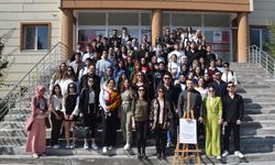 NEVÜ Peyzaj Mimarlığı Bölümü’nden ‘Bahçe Eğlencesi-Tanışma Etkinliği’