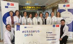  “Erasmus Team” yerel medyayı Erasmus Günleri hakkında bilgilendirdi