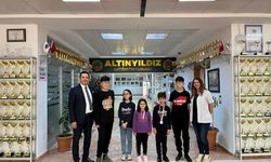 100. yıl satranç turnuvalarında Altınyıldız farkı