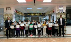 Ulusal matematik ve fen bilimleri olimpiyatlarında Altınyıldız farkı