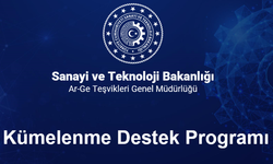 Kümelenme Destek Programı Bilgilendirme Toplantısı yapılacak