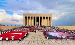 On binlerce LÖSEV üyesi Anıtkabir’de buluştu