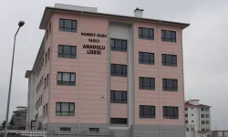 Mahmut-Dudu Yazıcı Anadolu Lisesi’nin resmi açılışı 7 Kasım’da