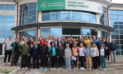 Okul sporları değerlendirme ve planlama toplantısı yapıldı
