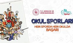 Okul Sporları müsabakaları başlıyor