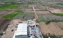 Yeni Sanayi Sitesi’nin Nazım ve Uygulama İmar Planı İl Genel Meclisi’nde onaylandı