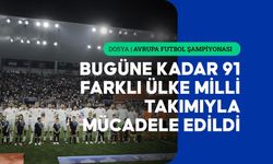 A Milli Futbol Takımı, 620. maçına Letonya karşısında çıkacak