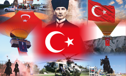 Türkiye Cumhuriyeti 100 yaşında