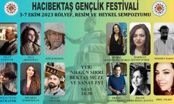Hacıbektaş’ta Rölyef, Resim ve Heykel Sempozyumu düzenlenecek