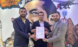AK Parti Nevşehir ilçe gençlik kollarında bayrak değişimi
