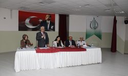 2023-2024 Yılı Okul Güvenliği Toplantısı yapıldı