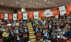 CHP İl Kongresi başladı