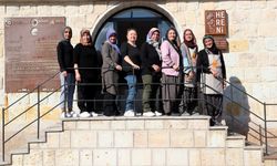 Ortahisar'da kooperatif kuran kadınlar kendi markalarıyla yöresel lezzetleri pazarlıyor