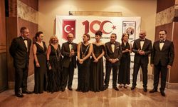 Skal Kapadokya Kulübü, Cumhuriyetin 100. yılını kutladı