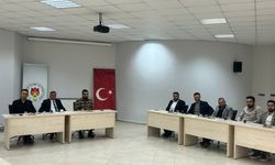 TOBB Nevşehir Kadın ve Genç Girişimciler İcra Kurulu ilk toplantısını yaptı