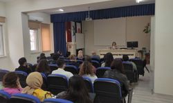 NEVÜ’de ‘Felsefe Ne İşe Yarar’ adlı konferans düzenlendi
