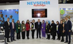 Nevşehir kadın kooperatifleri YÖREX'te